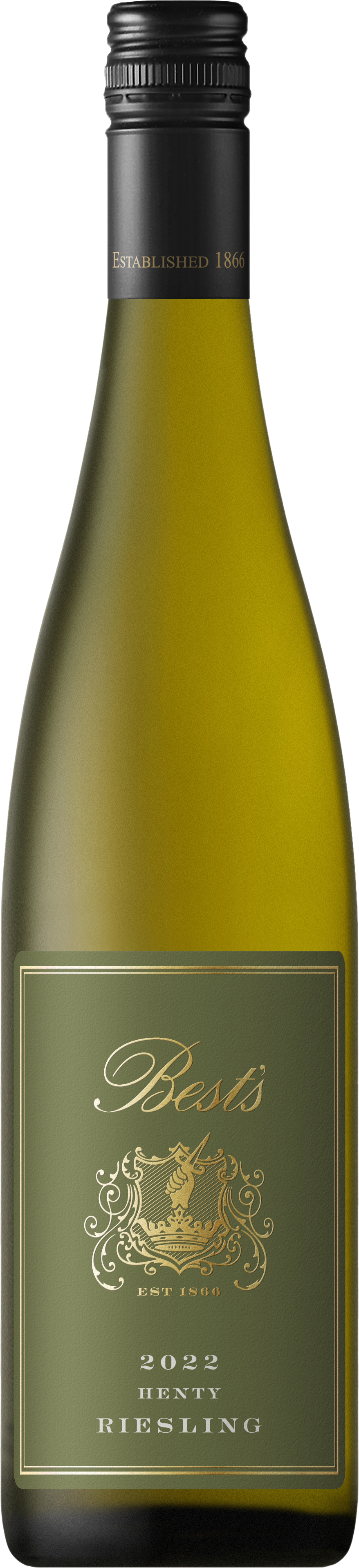 Best’s Wines Henty Riesling 2022